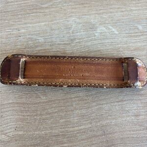 Authentic Louis Vuitton shoulder strap pad